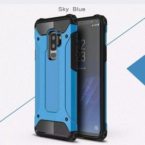 Shockproof rugged case for galaxy s9 plus